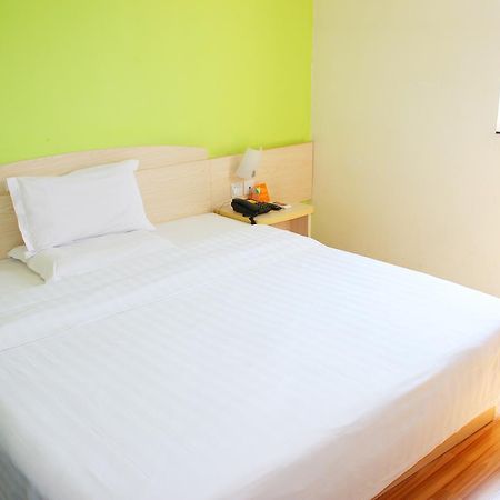 7Days Inn Beijing Yanqing Walmart Dış mekan fotoğraf