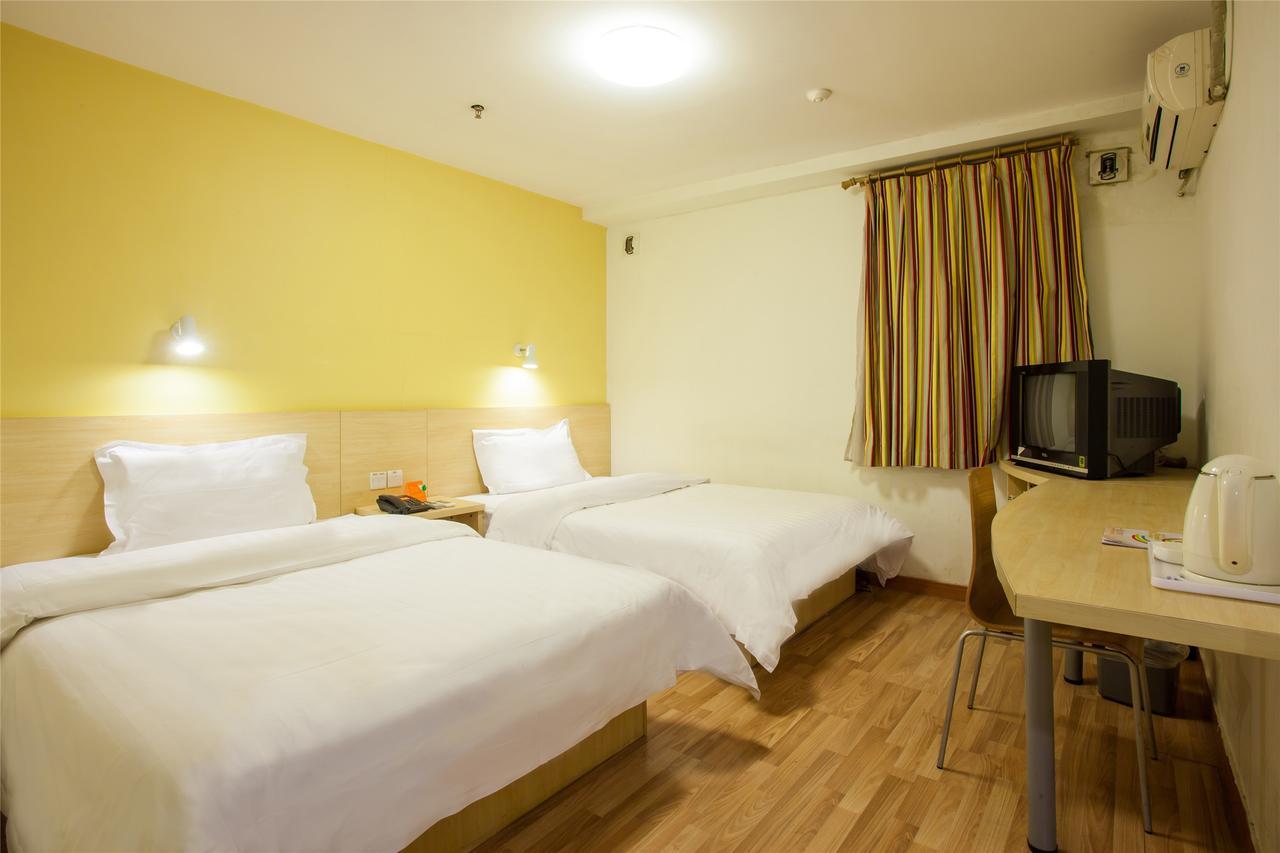 7Days Inn Beijing Yanqing Walmart Dış mekan fotoğraf
