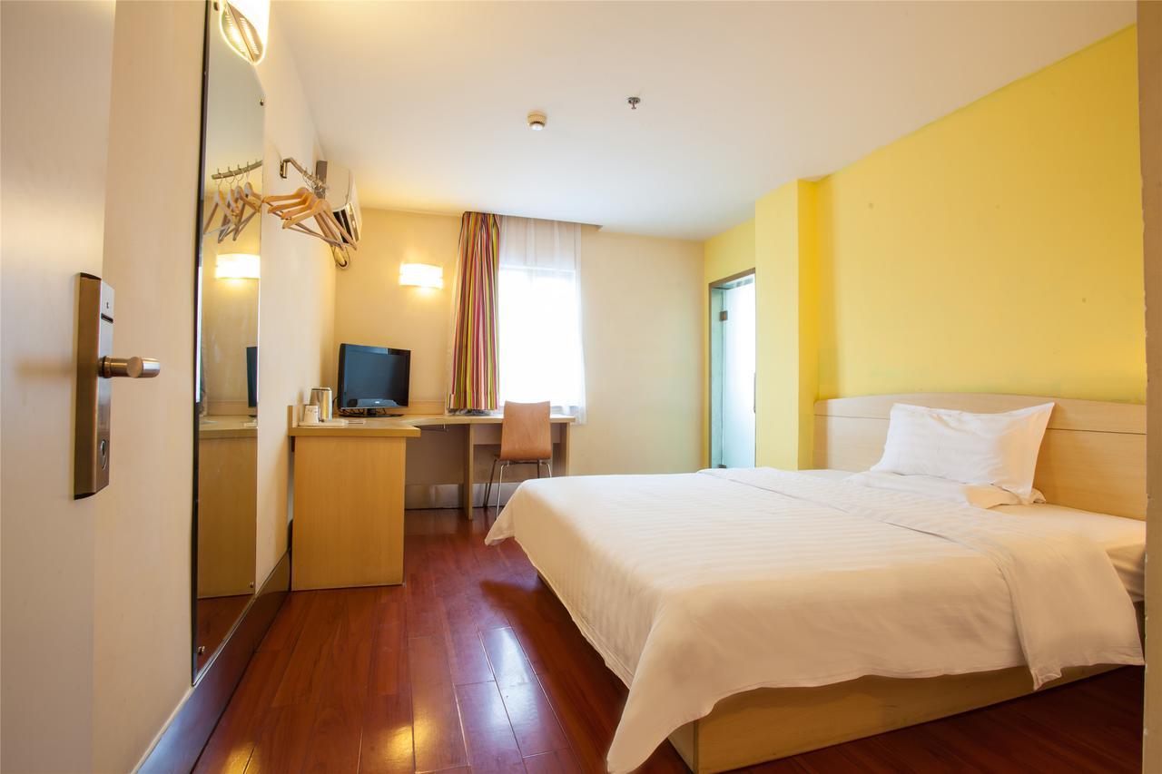7Days Inn Beijing Yanqing Walmart Dış mekan fotoğraf