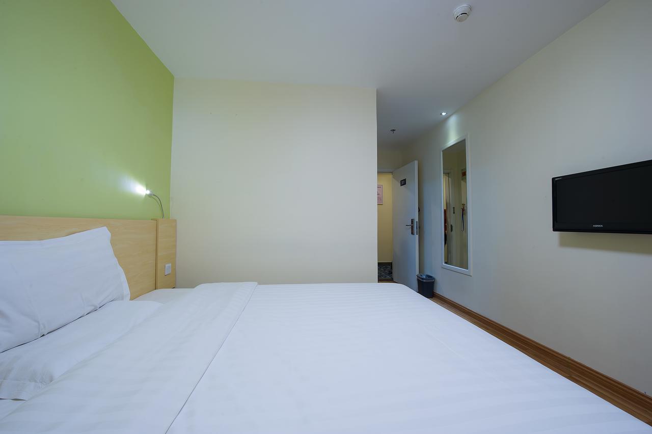 7Days Inn Beijing Yanqing Walmart Dış mekan fotoğraf