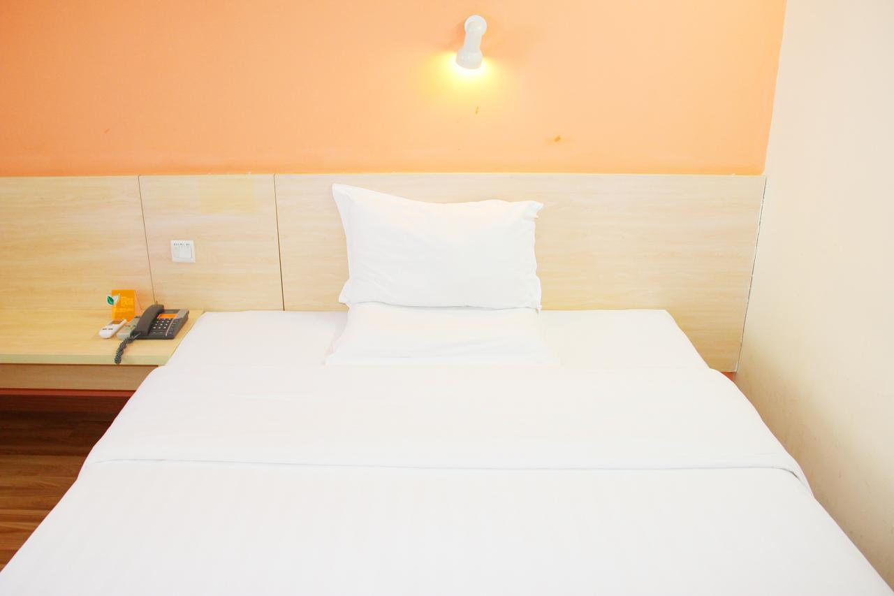 7Days Inn Beijing Yanqing Walmart Dış mekan fotoğraf