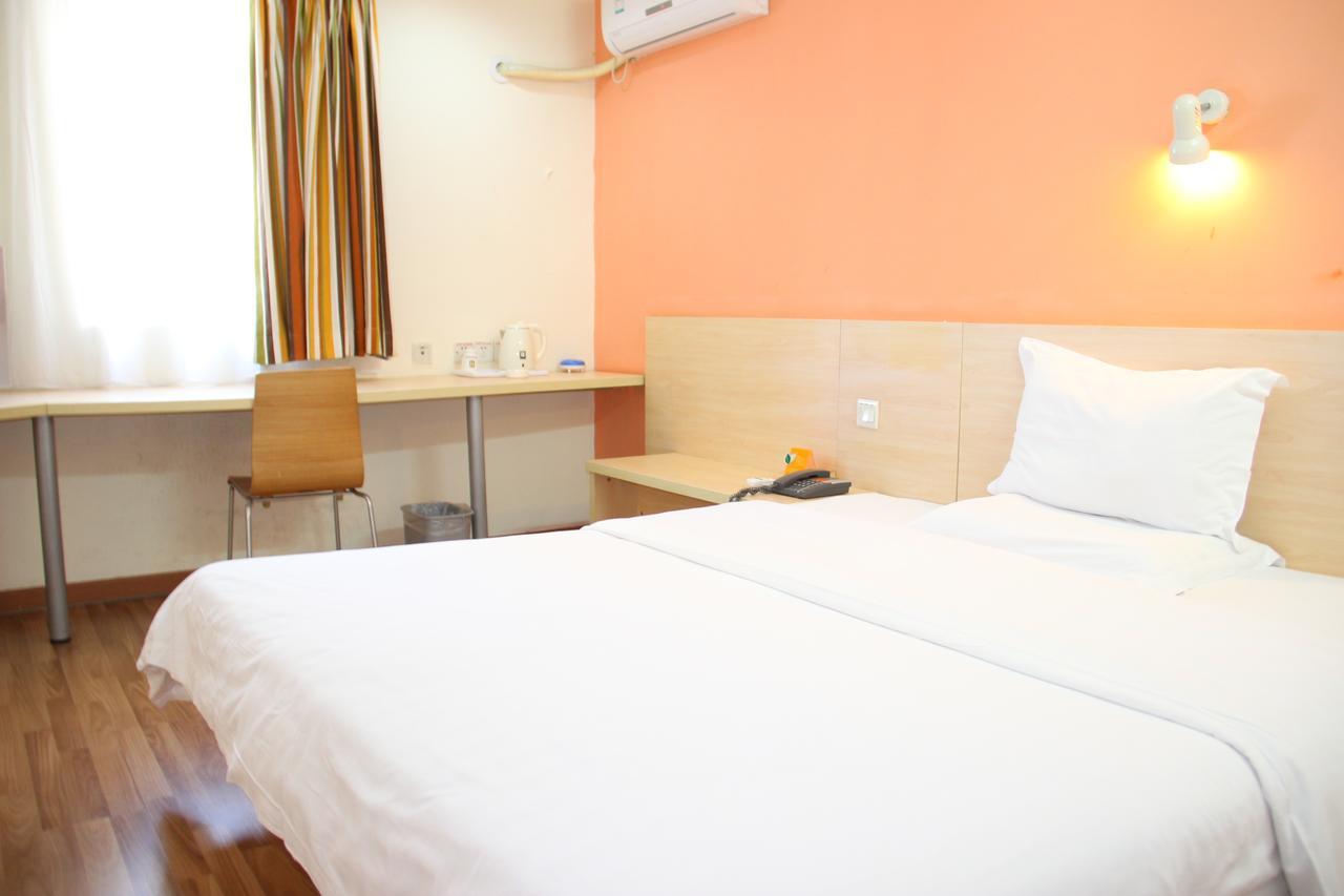 7Days Inn Beijing Yanqing Walmart Dış mekan fotoğraf