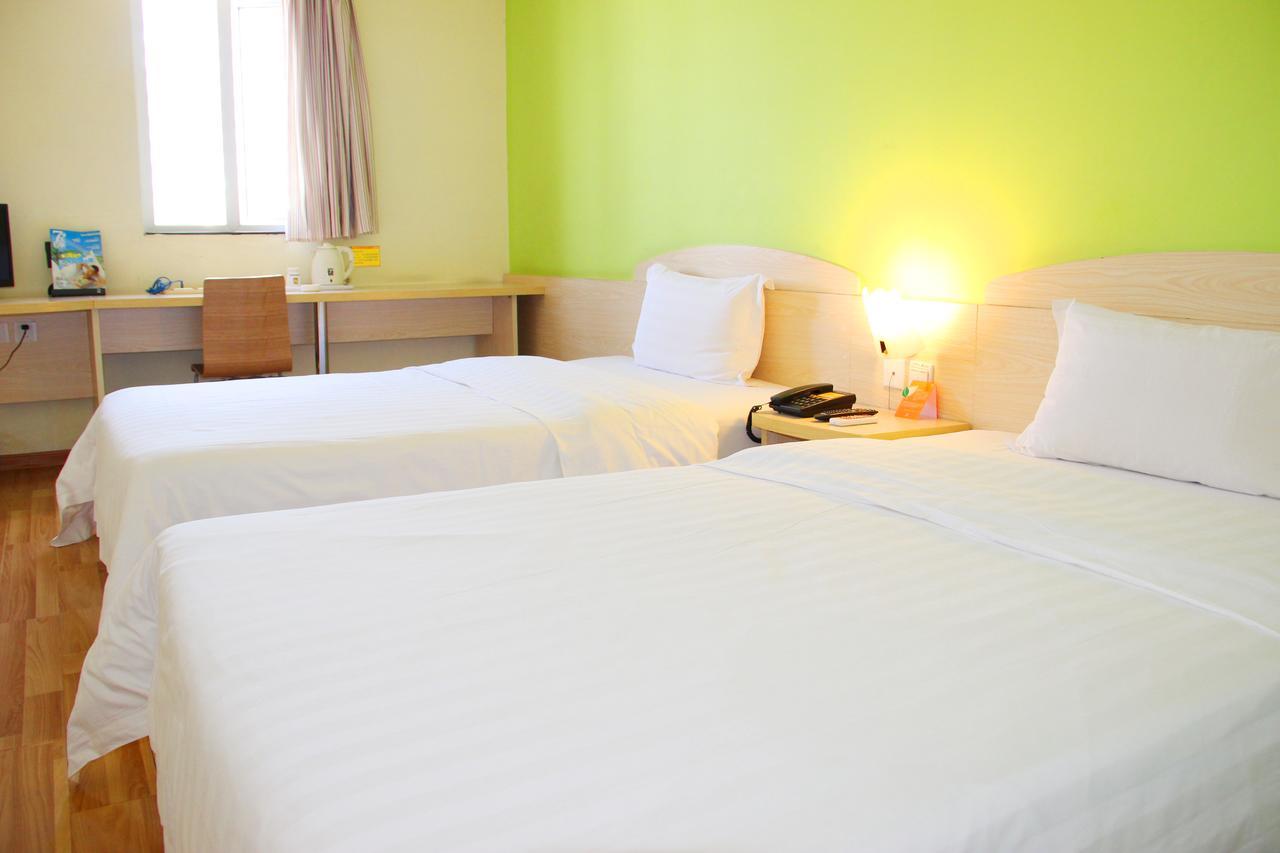 7Days Inn Beijing Yanqing Walmart Dış mekan fotoğraf