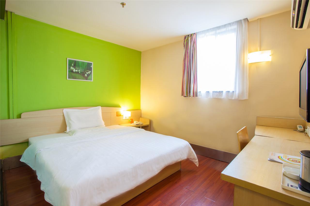 7Days Inn Beijing Yanqing Walmart Dış mekan fotoğraf