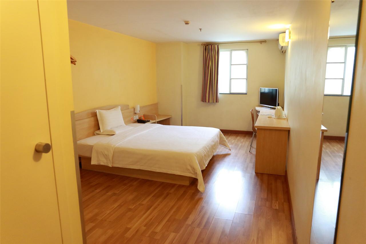 7Days Inn Beijing Yanqing Walmart Dış mekan fotoğraf