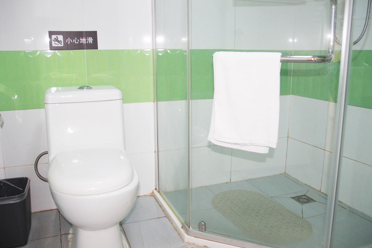 7Days Inn Beijing Yanqing Walmart Dış mekan fotoğraf