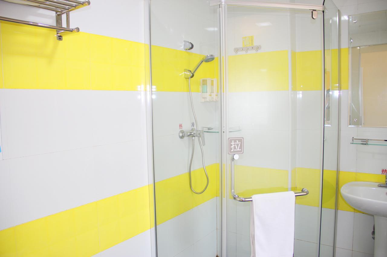 7Days Inn Beijing Yanqing Walmart Dış mekan fotoğraf