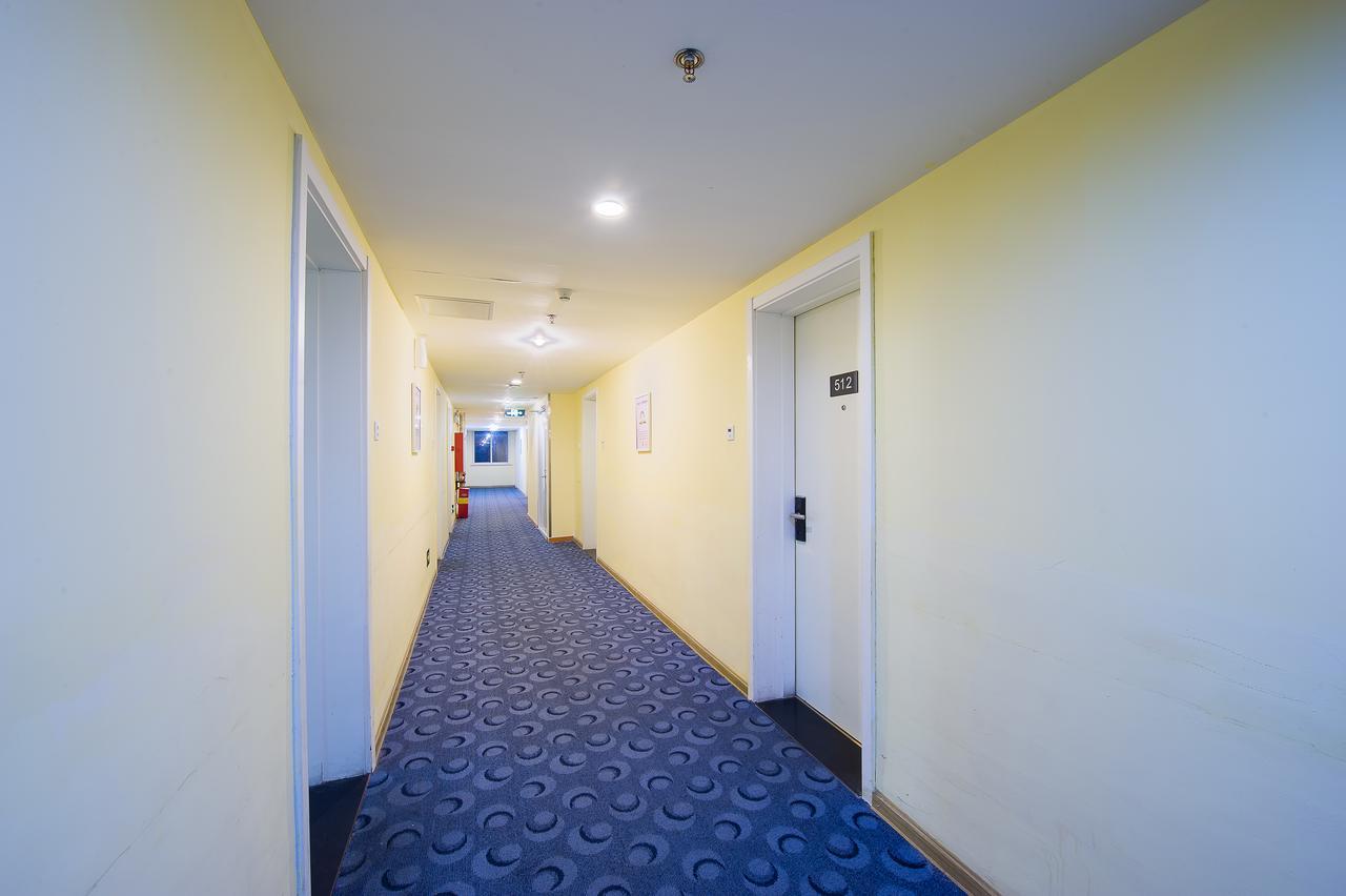 7Days Inn Beijing Yanqing Walmart Dış mekan fotoğraf